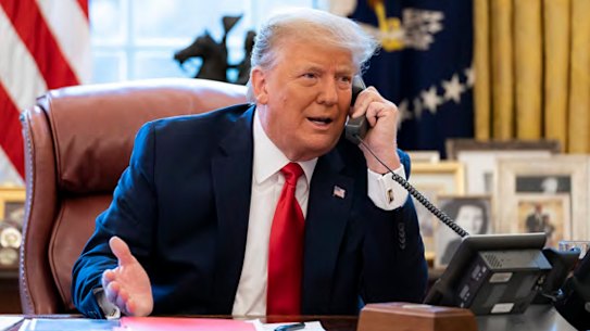 The case flows from laws that were passed in response to decisions by Twitter and Facebook to boot Donald Trump off their platforms after the January 6, 2021 attack on the Capitol building.