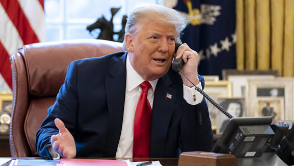 The case flows from laws that were passed in response to decisions by Twitter and Facebook to boot Donald Trump off their platforms after the January 6, 2021 attack on the Capitol building.