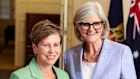 Senator Jenny McAllister has been sworn in as the new NDIS minister in the Labor government. 