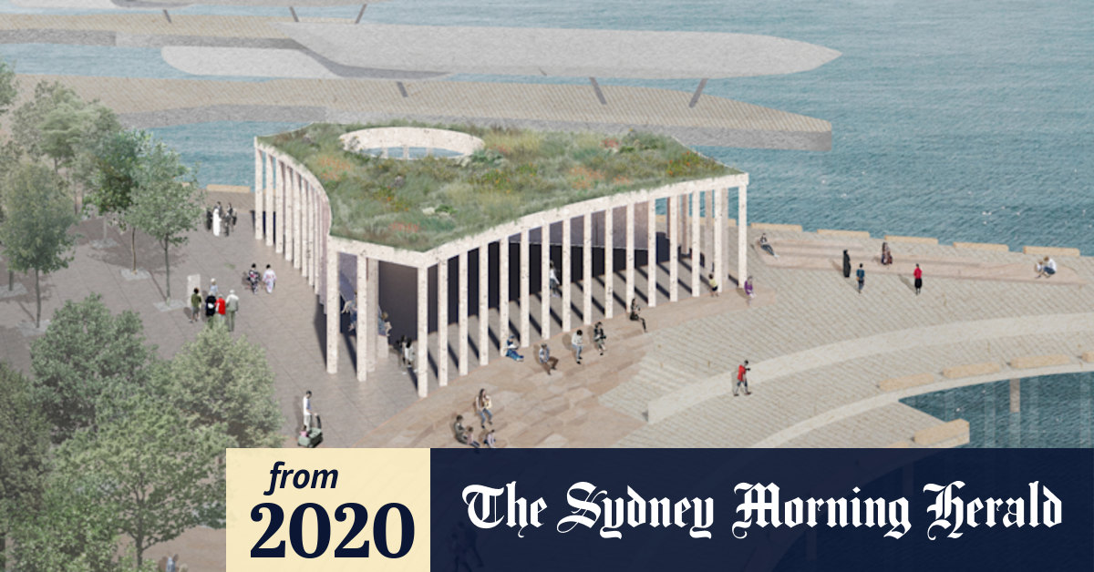 Barangaroo: Sydney oyster shells to form key part of new Watermans Cove ...