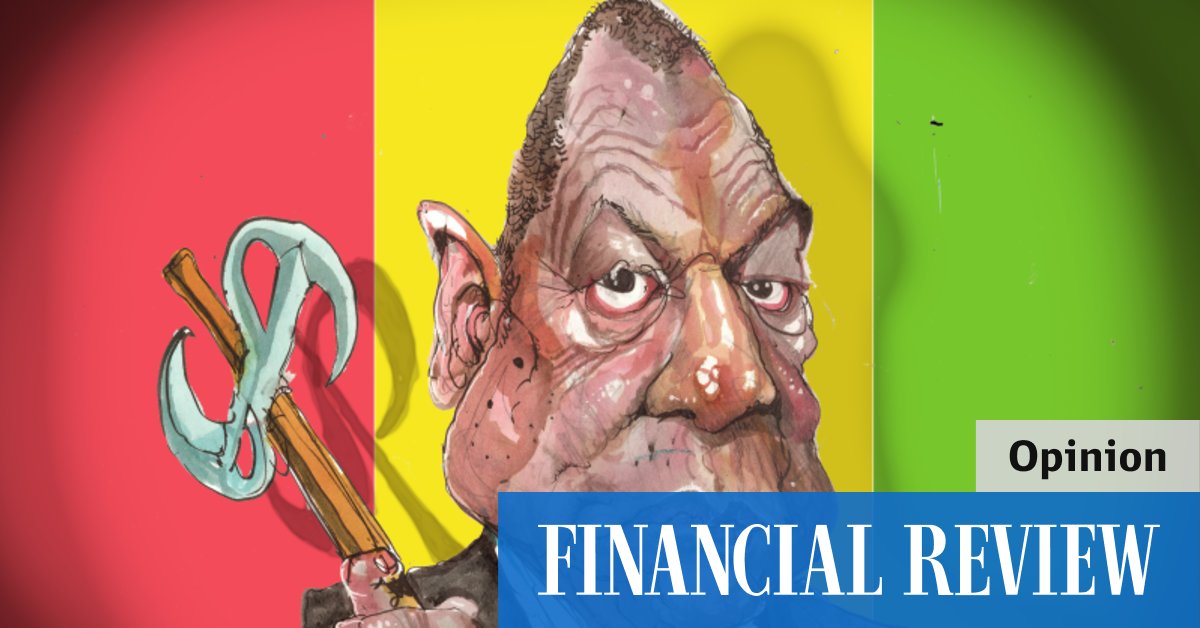 China's African iron ore strategy spells danger for Australia - Vimarsana News