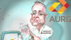 Andrew Harding has carefully planned his South Australian assault. 