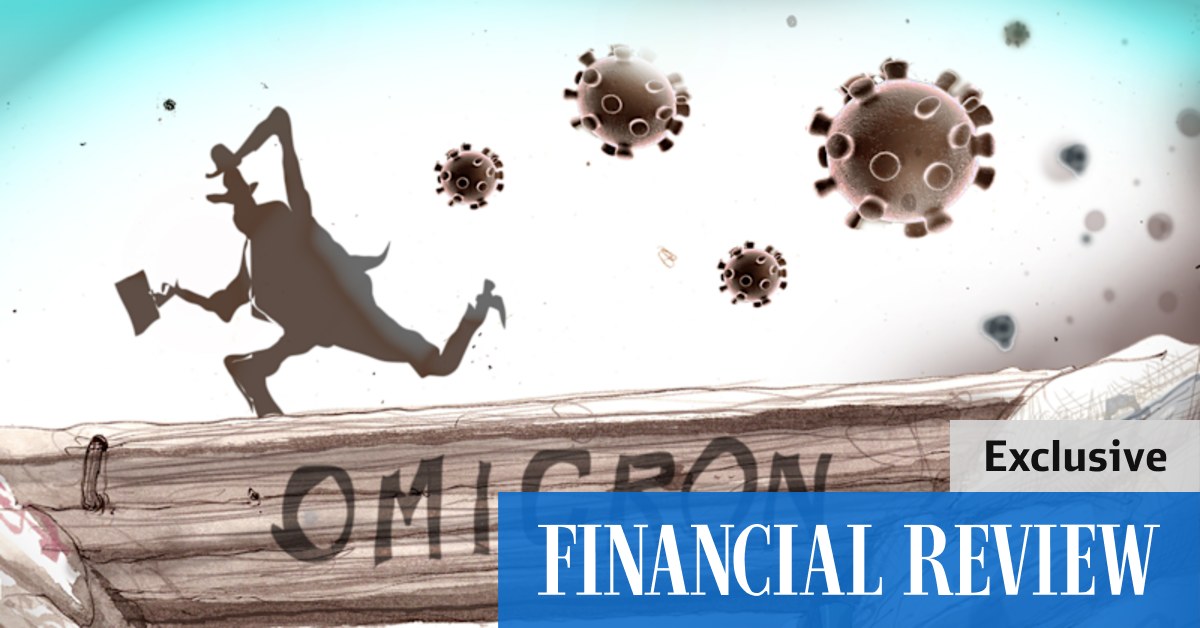 Australia COVID: Omicron won't derail recovery - Vimarsana News