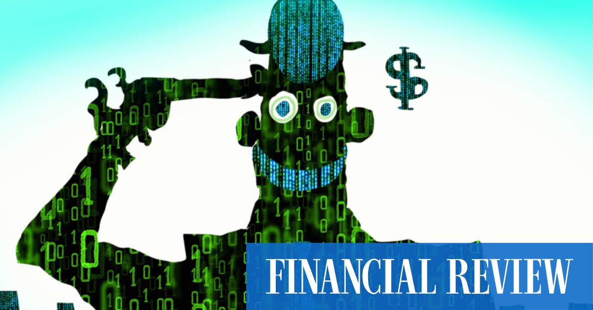 The lawless world of crypto scams - Vimarsana News