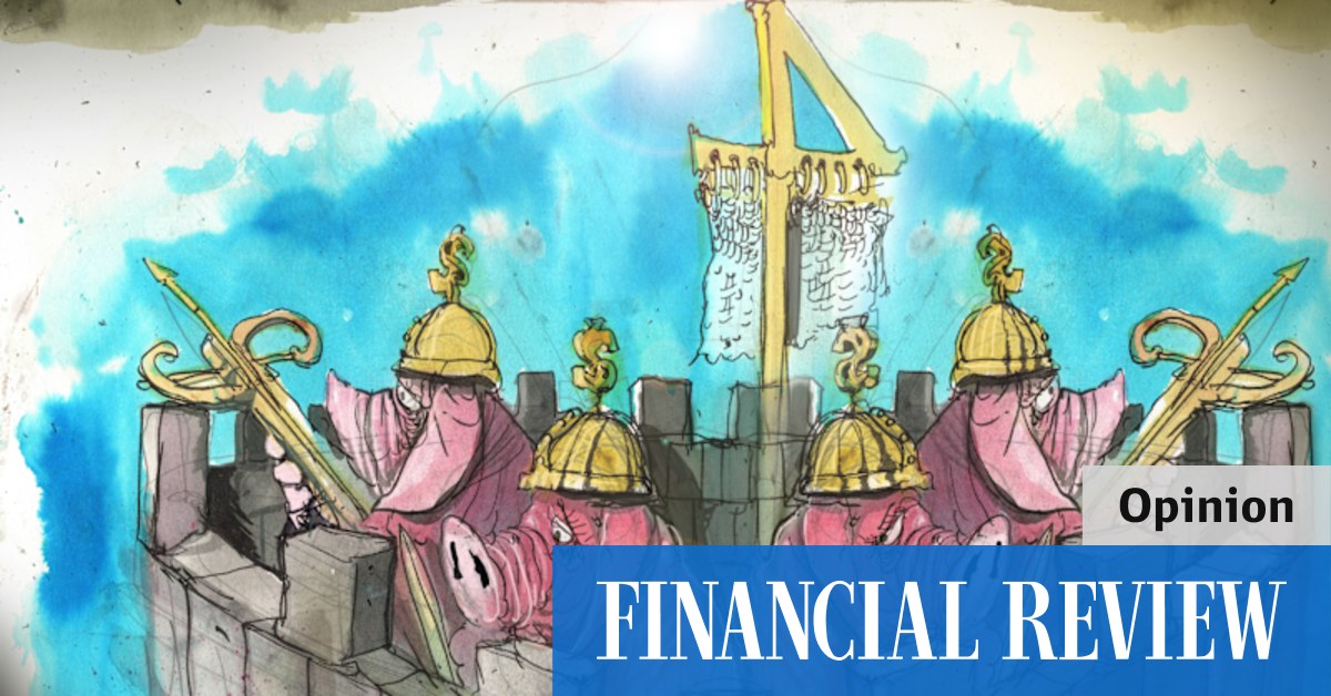 The secret weapon in banking's margin-crushing mortgage war - Vimarsana News