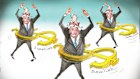 Fund managers are going places they’ve not gone before to try to make a buck. 