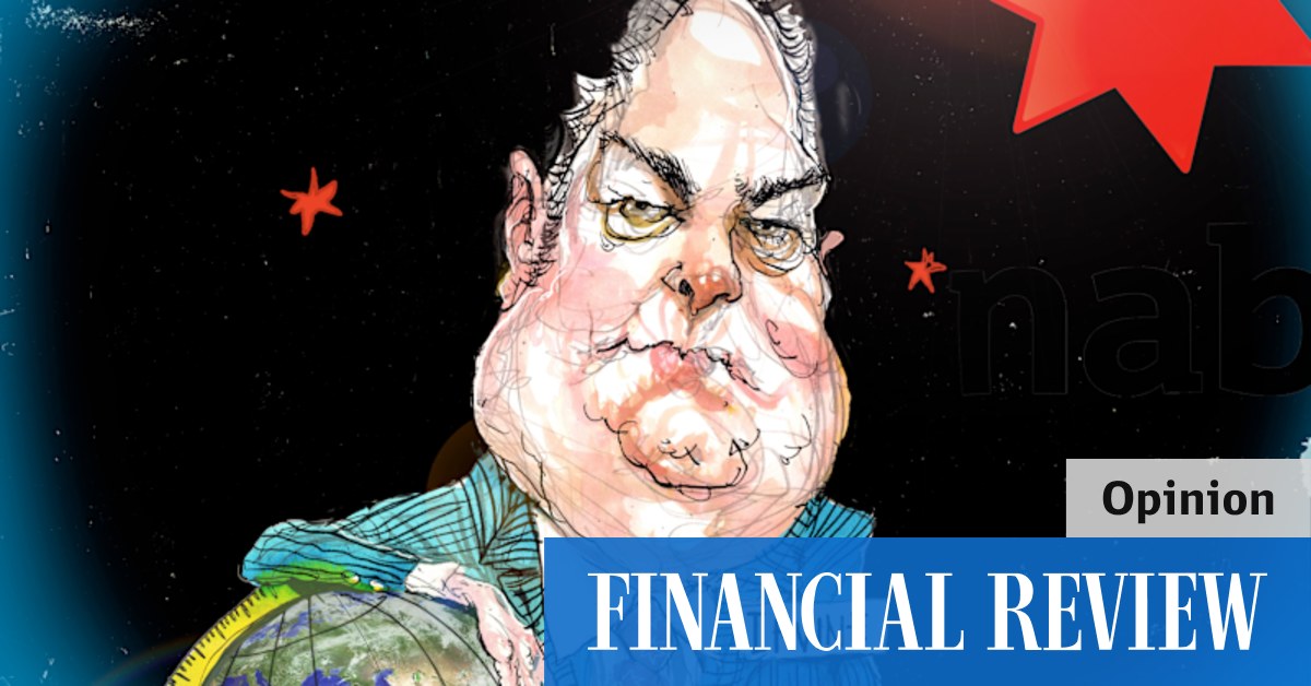 NAB braces for impact as Iran shock collides with lending boom