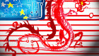 The chips are down in the global bet on who will win the US v China tech war.