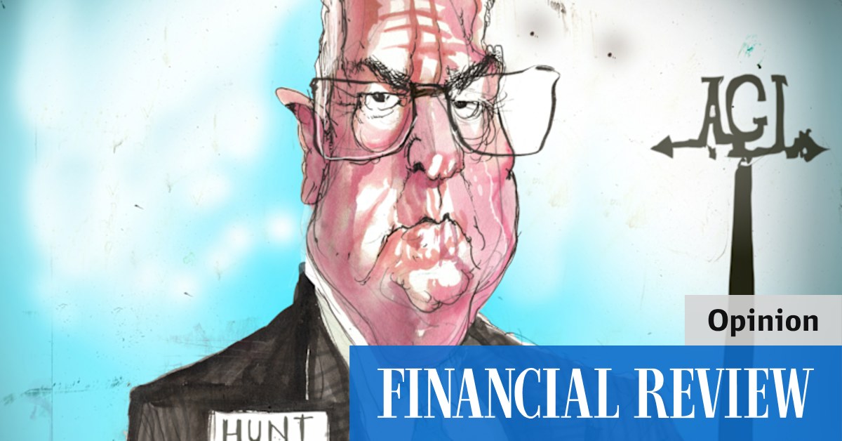 AGL CEO Graeme Hunt calls Mike Cannon-Brookes, Brookfield bid calls bid a 'distraction' - Vimarsana News