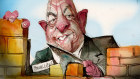 Boral chief executive Zlatko Todorcevski is worried about supply chain bottlenecks.