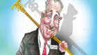 Telstra chief executive Andy Penn laid the groundwork for the TPG deal by structurally separating Telstra’s infrastructure.