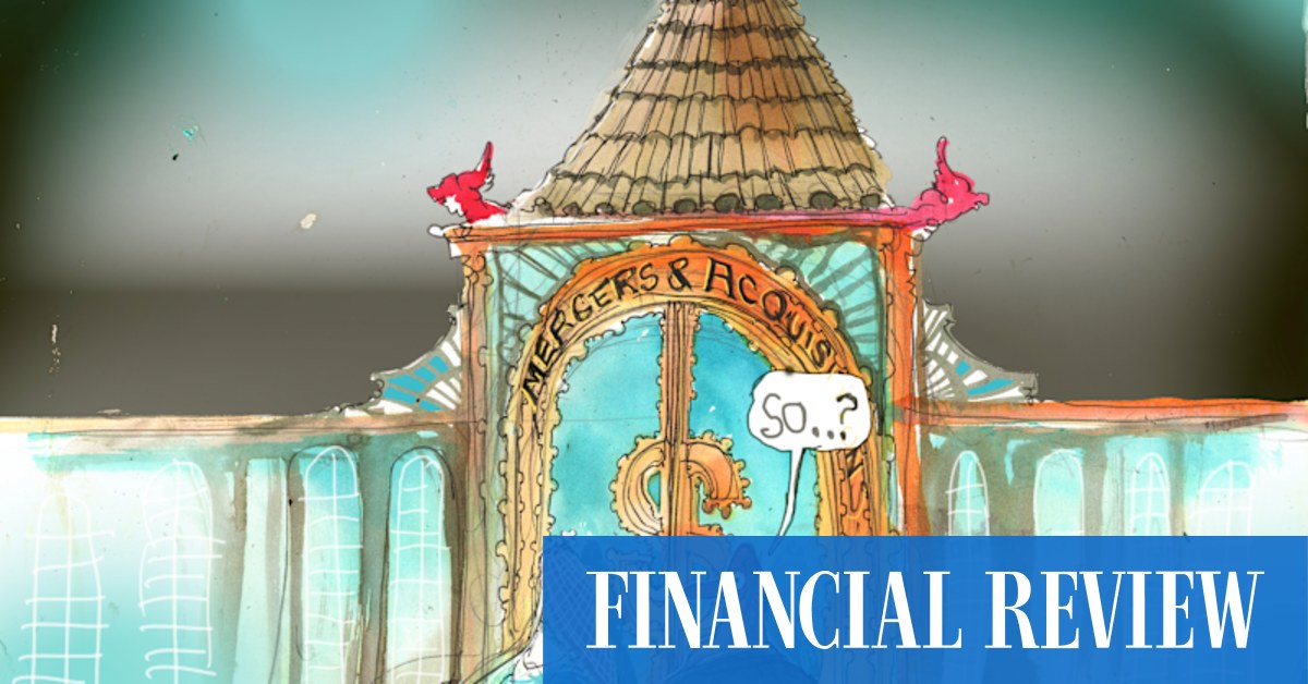 Charting M&A regulatory approvals as important as price: HSF - Vimarsana News