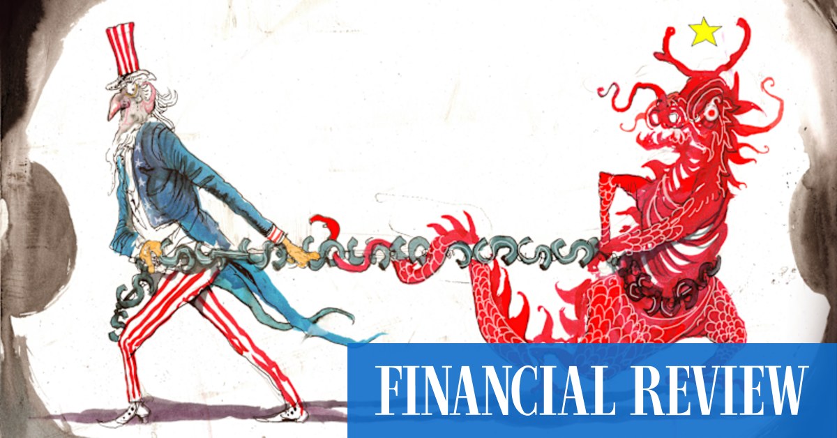 China's fresh Evergrande property mess plus nine more opinion stories from AFR.com - Vimarsana News