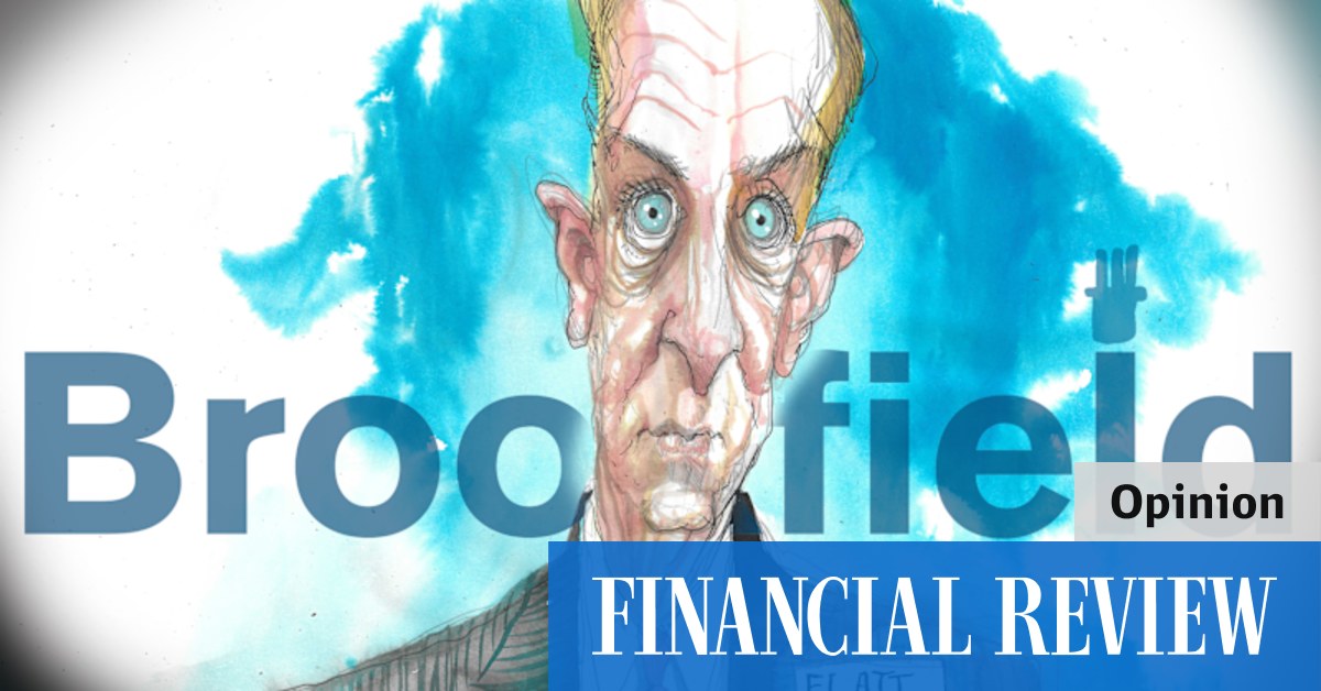 Brookfield, Blackstone, KKR and Carlyle face a $655b question - Vimarsana News