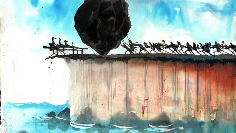 The dangerous search for Australia's next iron ore