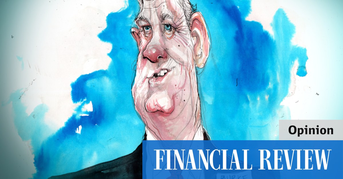 Tony Burke: Labor's industrial relations bill a retrograde step - Vimarsana News