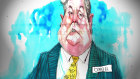 Outgoing Star Entertainment chairman John O’Neill says the casino giant’s risk management was below par. 