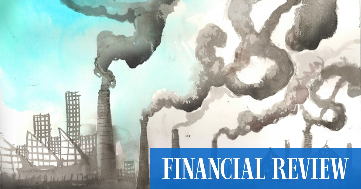 ESG funds are shrinking as managers, investors move on - Vimarsana News