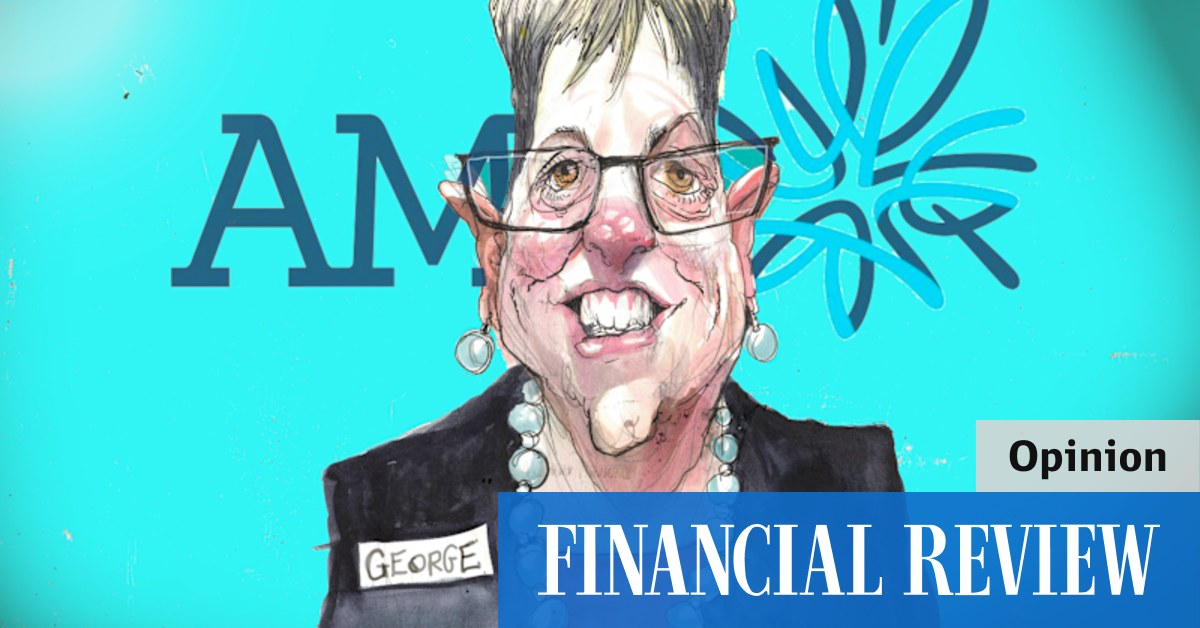 AMP wants to do a Macquarie in mortgages - Vimarsana News