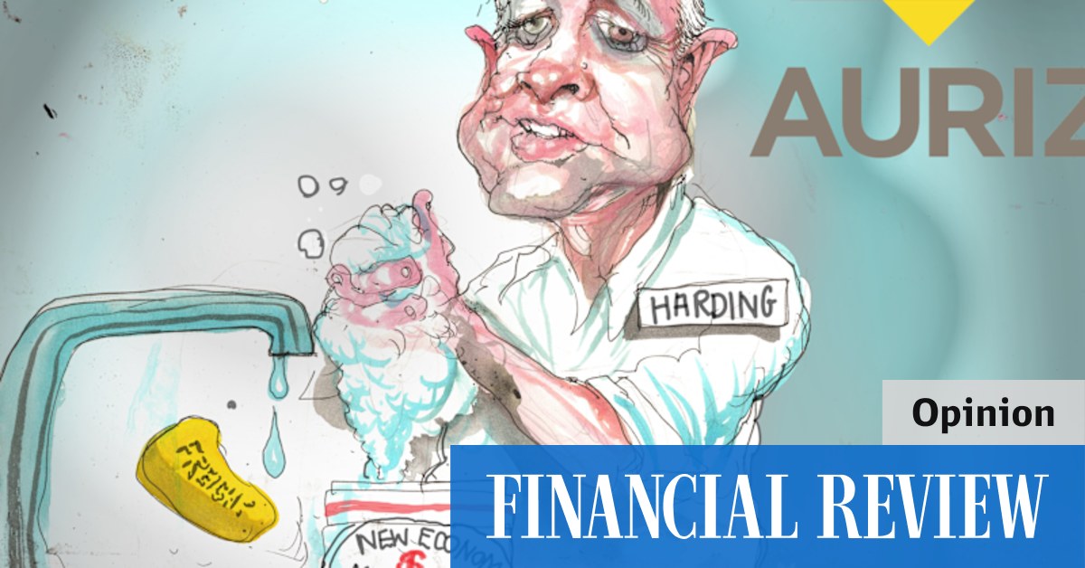 Aurizon's 'dirty' earnings discount - Vimarsana News