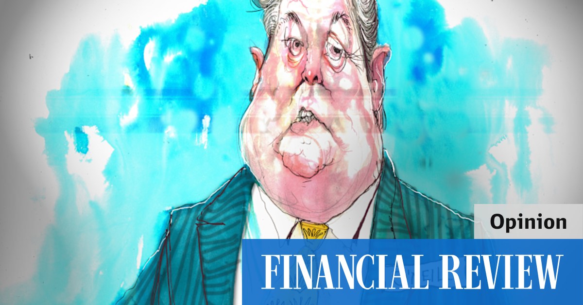 Star Casino inquiry: John O'Neill should have listened to Macquarie legend Allan Moss - Vimarsana News