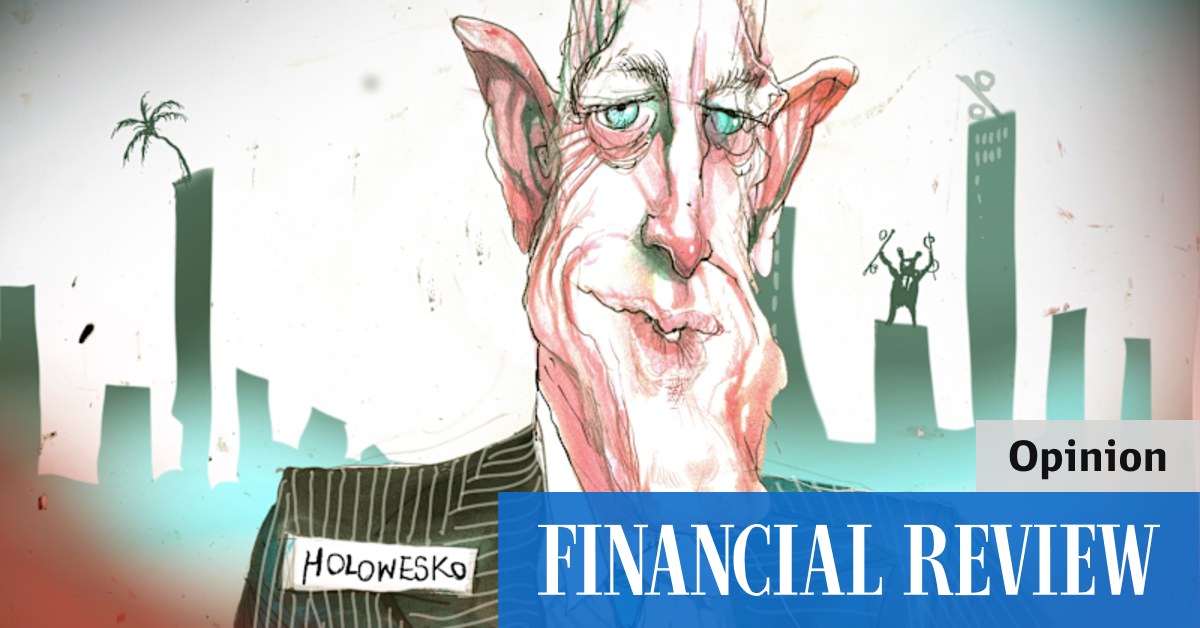 Fund manager Mark Holowesko delivers a warning for global markets - Vimarsana News