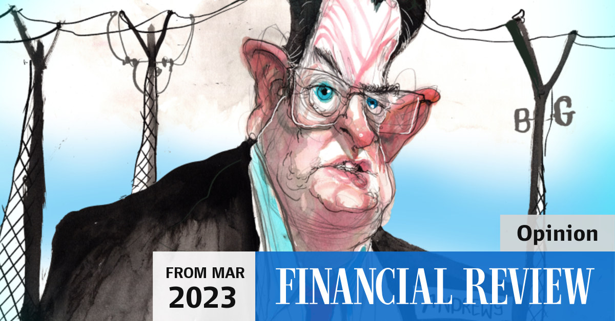 Letters: Better options than hydrogen from coal - The Australian Financial Review