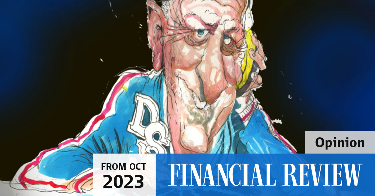 The curious case of Goldman Sachs' pay jump - The Australian Financial Review