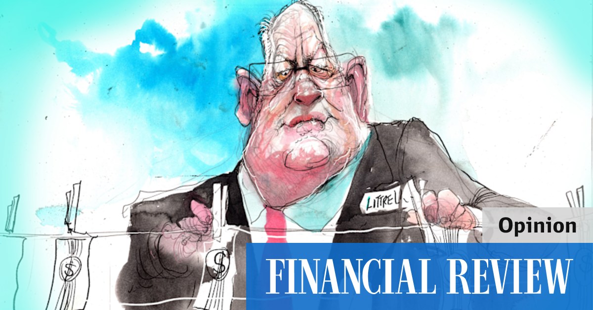 Anti-money laundering is a joke, says Charles Littrell, Inspector of Banks and Trusts for the Central Bank of the Bahamas - Vimarsana News