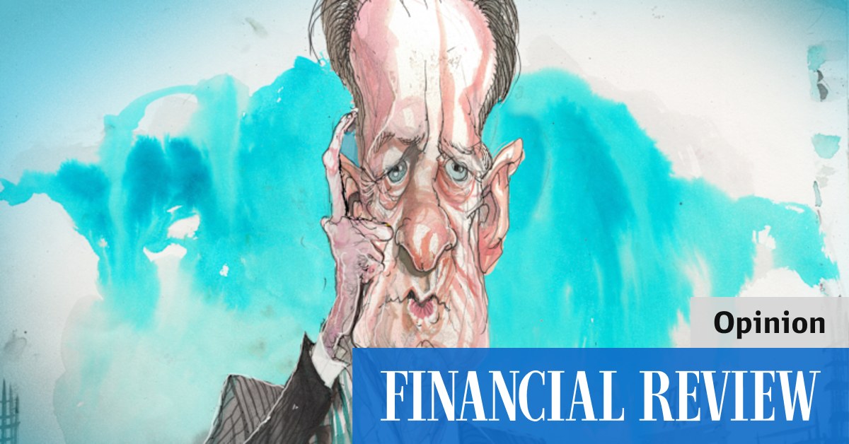 ANZ chief executive Shayne Elliott: Overly 'safe' banking sector is hurting middle Australia - Vimarsana News