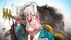 Last dance: Westpac chairman John McFarlane will step down in 2023.
