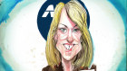 Maile Carnegie is a frontrunner in the race for the next CEO of ANZ.
