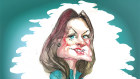 Jackie Vullinghs of AirTree Ventures: “We would normally scale back a guy’s forecasts by 50 per cent, and maybe we’ll scale the woman-led business back by 15 per cent.”