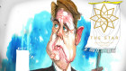 Former Star boss Matt Bekier: “I was focusing on other priorities.” 