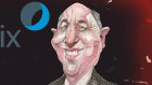 Nuix chairman Jeff Bleich will front investors on Tuesday.