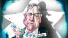 ASIC chairman Joe Longo is sending a message to corporate Australia on governance.
