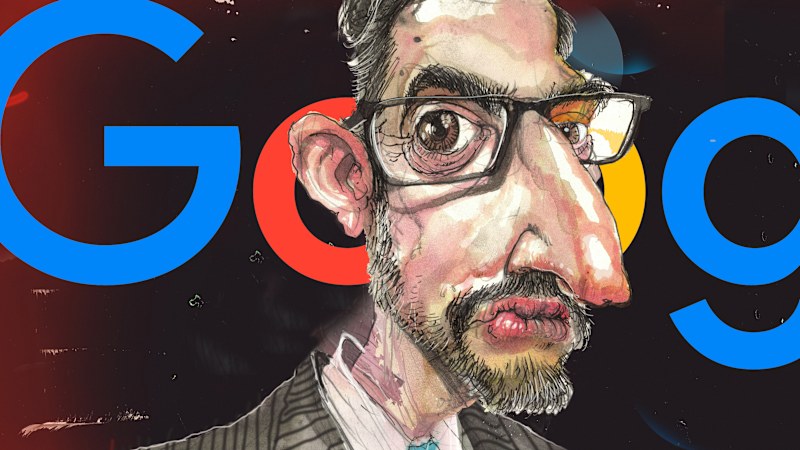 Google delivered an AI stunner. Its shares crashed anyway