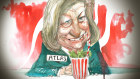 Coca-Cola Amatil chairman Ilana Atlas has helped secure an extra $1.4 billion for shareholders.
