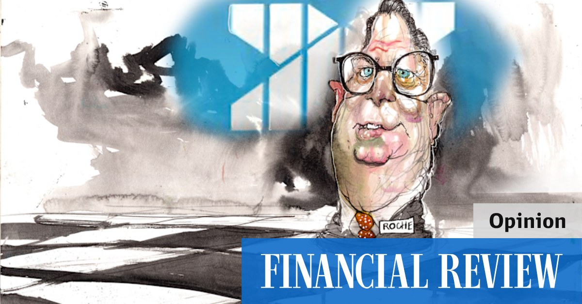 ASIC investigation into ASX CHESS should end ASX chairman Damian Roche's tenure - Vimarsana News