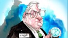 Future Fund chief executive Raphael Arndt is well prepared for an inflationary environment.