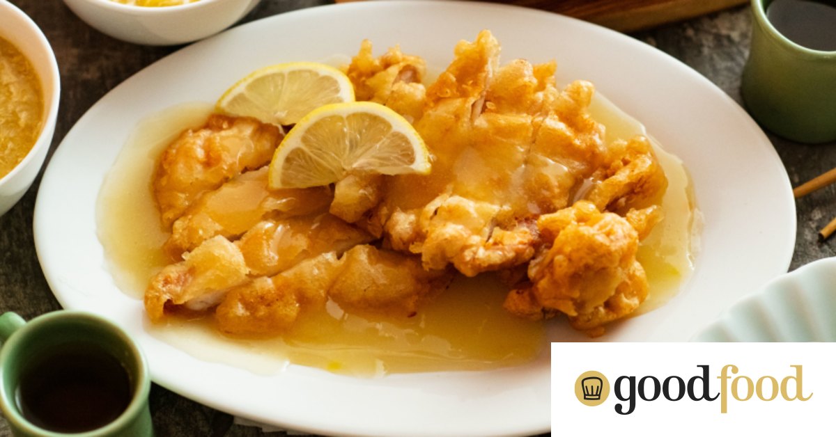 RecipeTin Eats’ twice-fried lemon chicken recipe, how to make crispy