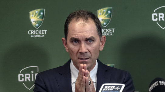 Langer swears ball tampering won't occur on his watch