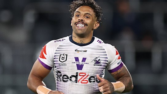 Josh Addo-Carr is closing in on a Tigers homecoming.