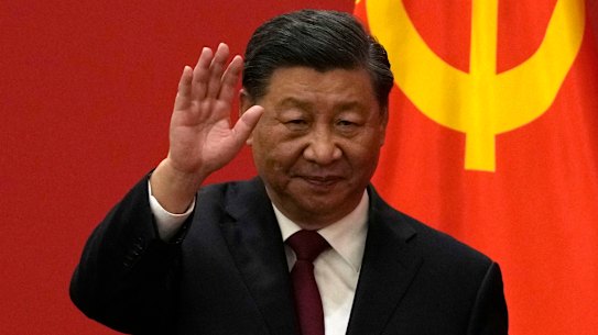 Chinese President Xi Jinping has abandoned the nation’s strict COVID-19 policies which should see China become a more formidable competitor to the US in Asia.