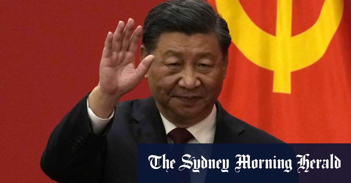 China’s influence in Asia plummets as Australia gains on Russia