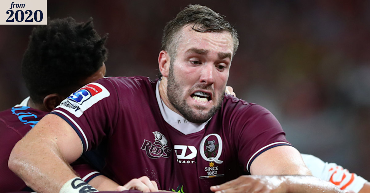 Queensland Reds part ways with Izack Rodda, Harry Hockings and Isaac ...