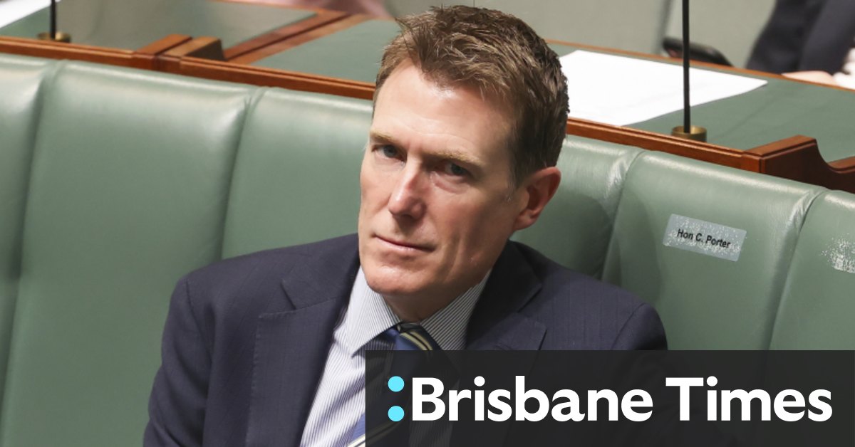Christian Porter's new relationship with lawyer Karen Espiner - Vimarsana News