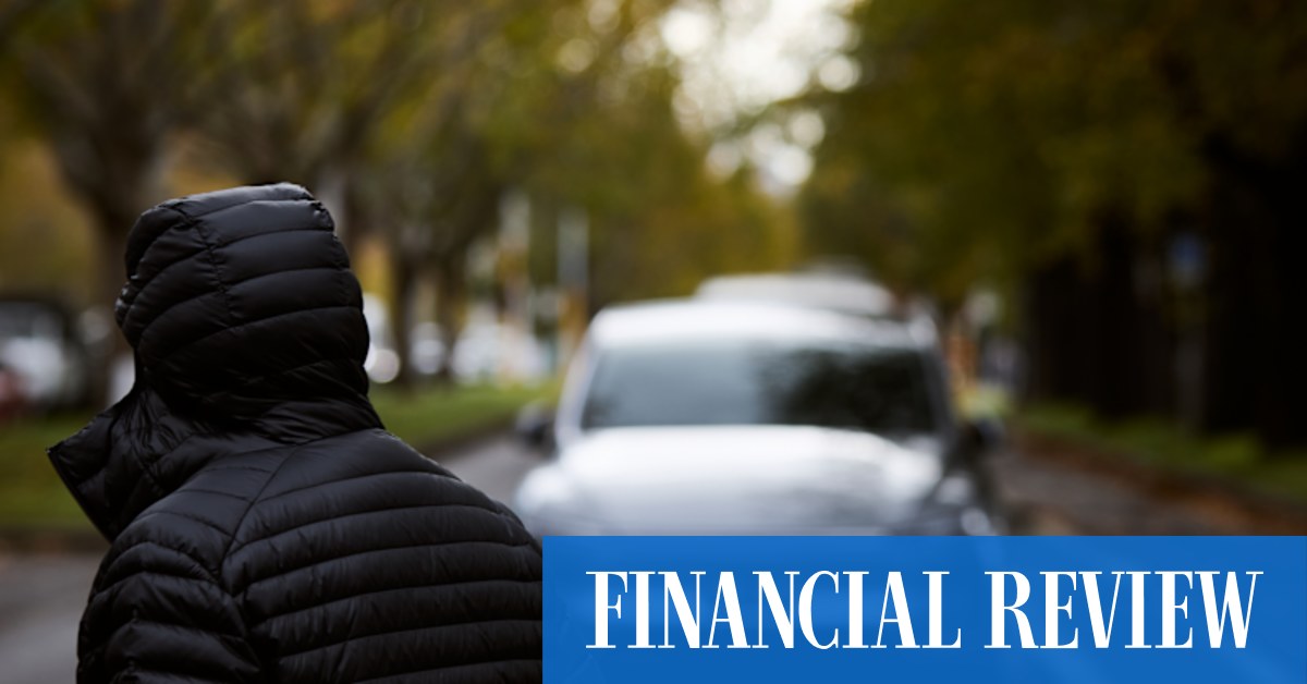 Insurance claims for car thefts in Victoria have surged by 25 per cent, and the total bill is higher than for all the other states combined.