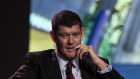 Billionaire James Packer.