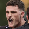 Nathan Cleary wins games – then cleans the dressing sheds